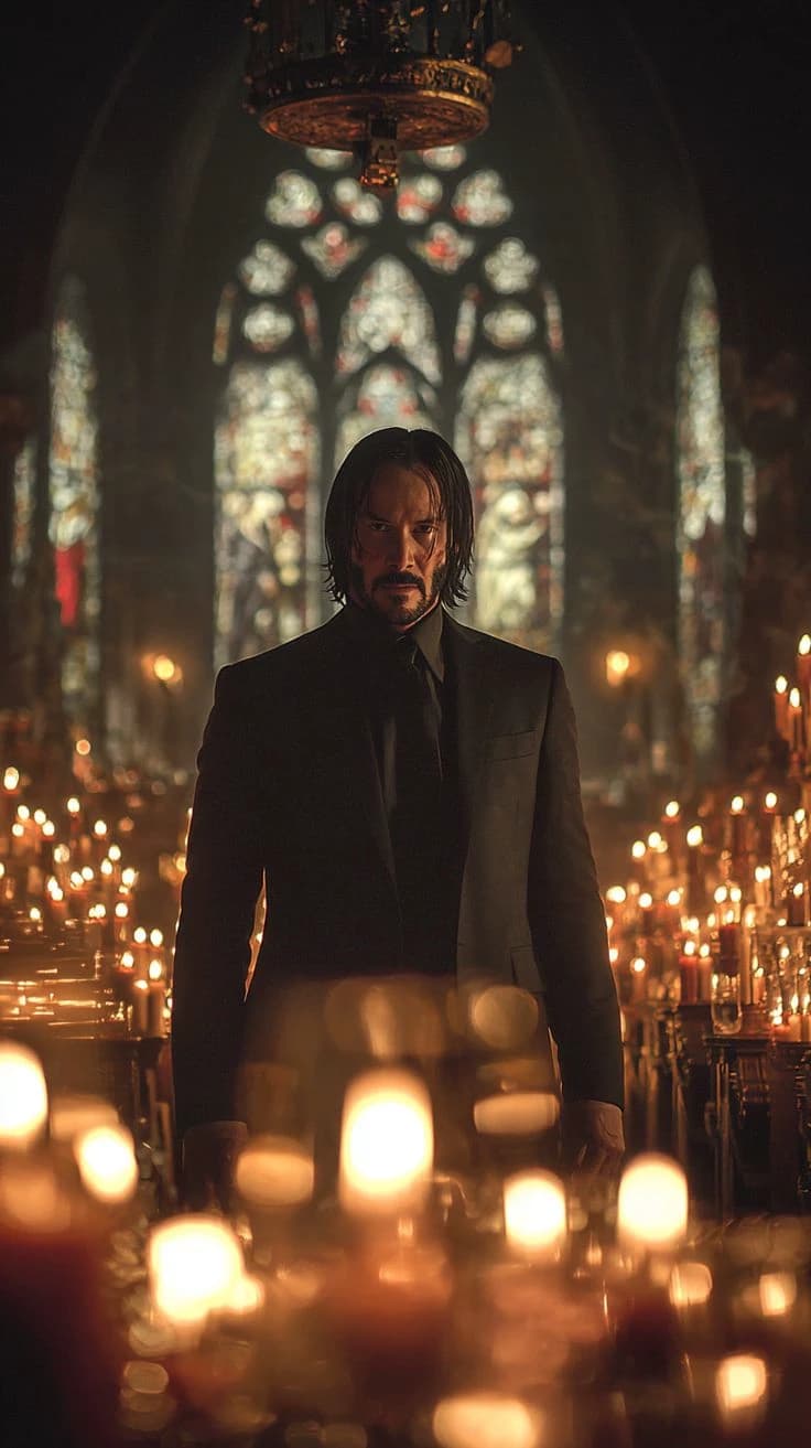 John wick thumbnail