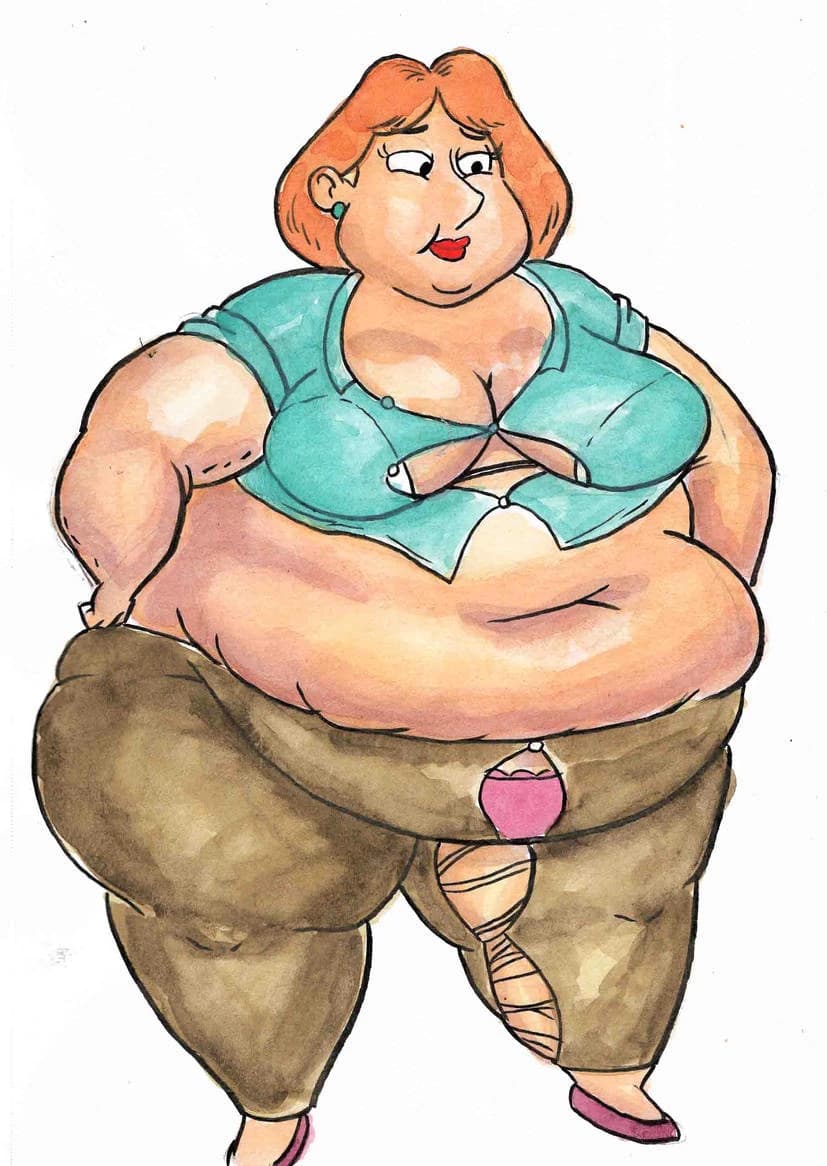 Lois Griffin BBW thumbnail