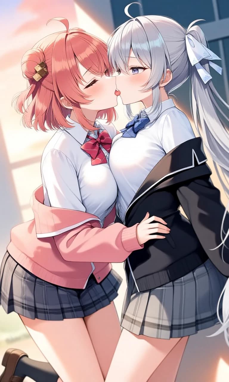 Hakura and Hinata thumbnail