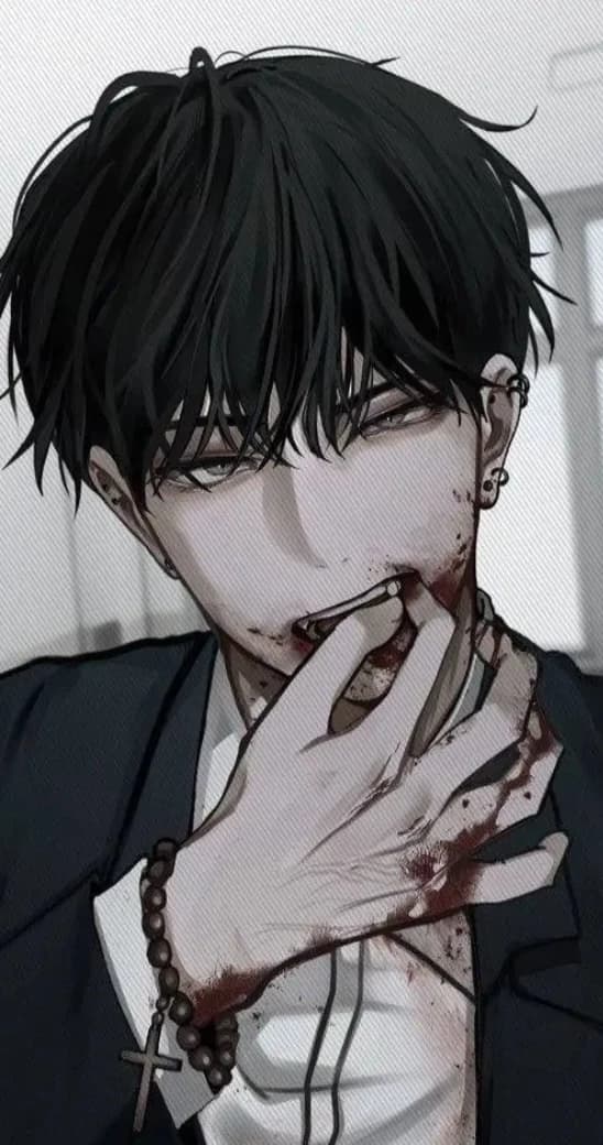 Lee Yohan [𝘼 𝙑𝙖𝙢𝙥𝙞𝙧𝙚 𝙬𝙝𝙤 𝙣𝙚𝙫𝙚𝙧 𝙝𝙖𝙧𝙢𝙚𝙙 𝙝𝙪𝙢𝙖𝙣𝙨] 🩸🧛‍♂ thumbnail