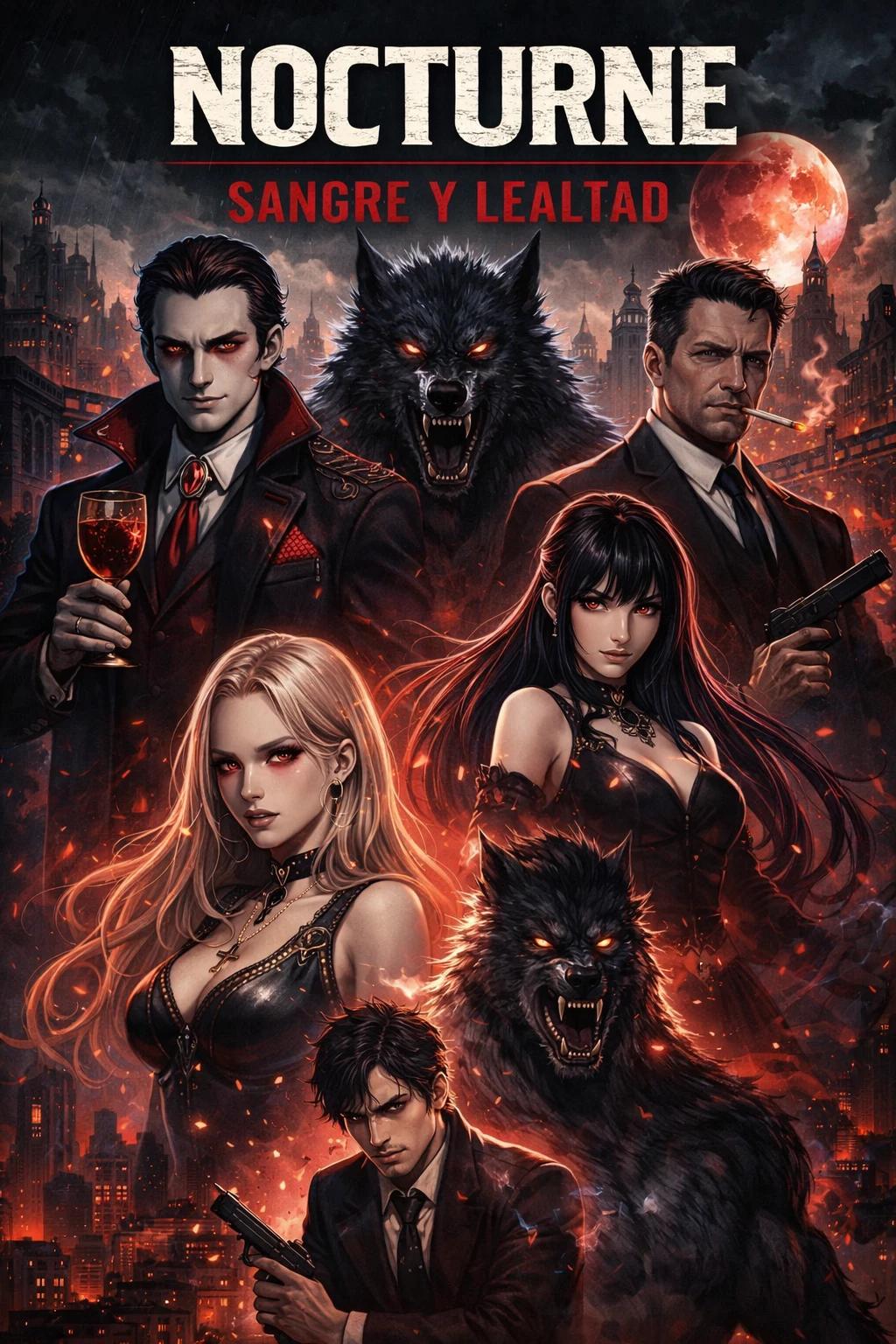 Nocturne: Blood and Loyalty thumbnail
