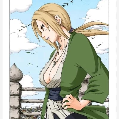 Tsunade Senju thumbnail