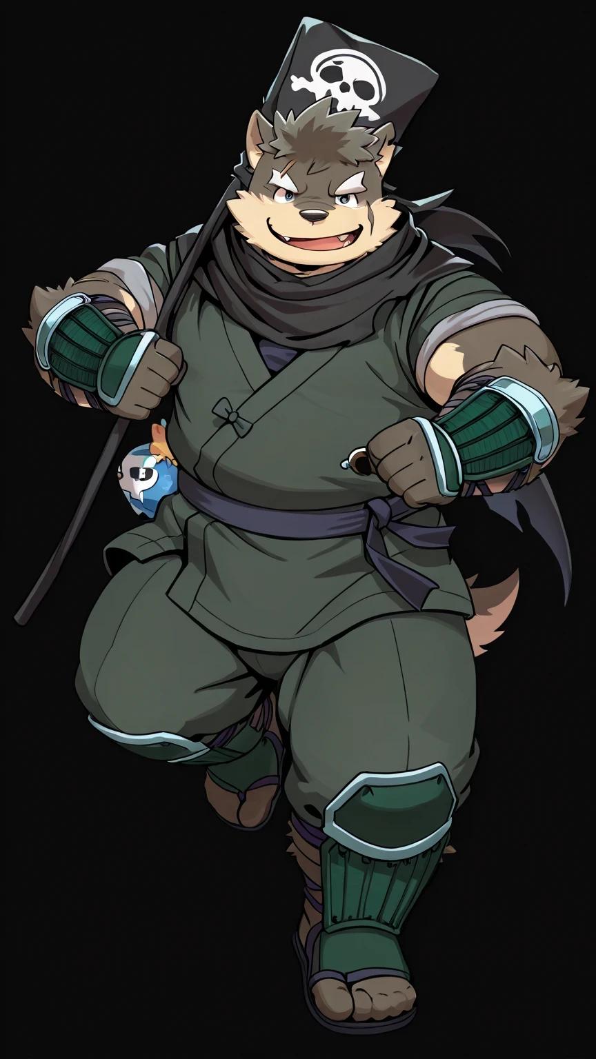 Moritaka inusuma underworld hell housamo thumbnail