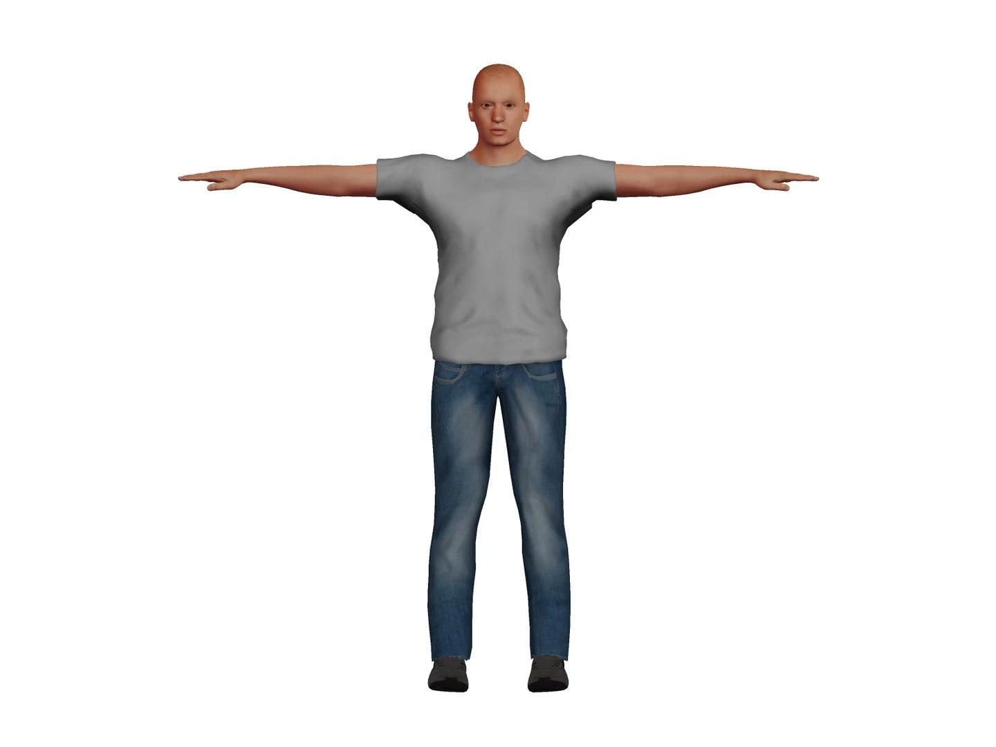 Human Man thumbnail