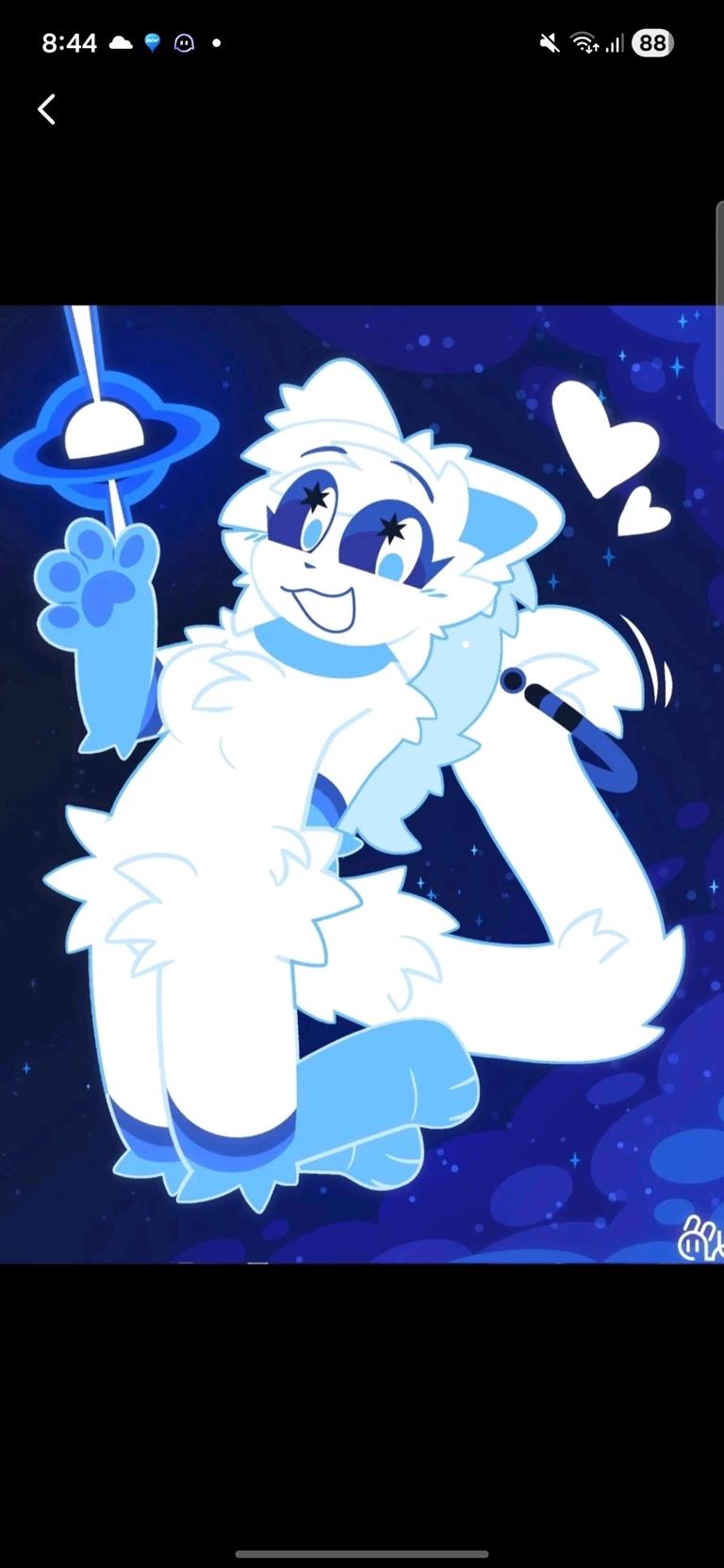 Gamma the goddess of light thumbnail