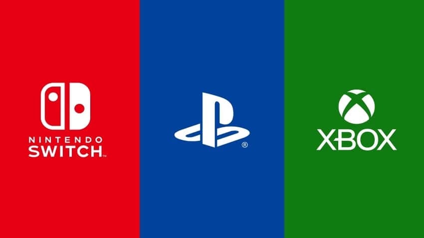 Playstation, Xbox, Nintendo thumbnail