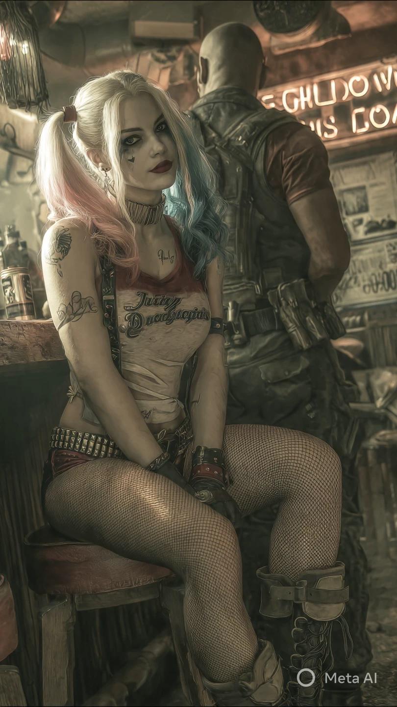 Harley Quinn  thumbnail