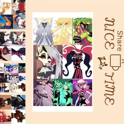 My Hell: Helluva Boss y Hazbin Hotel thumbnail