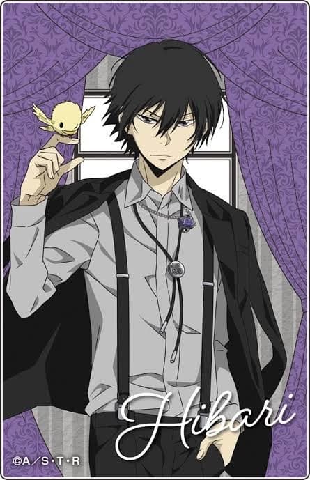 Kyoya Hibari thumbnail