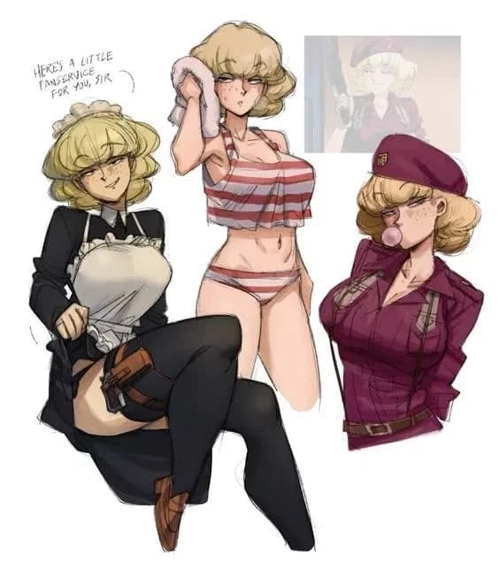 Irene Sanders thumbnail