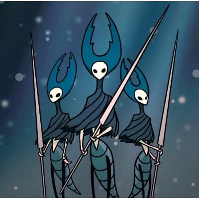 The Mantis Lords thumbnail