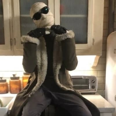 Larry Trainor (Negative Man) thumbnail