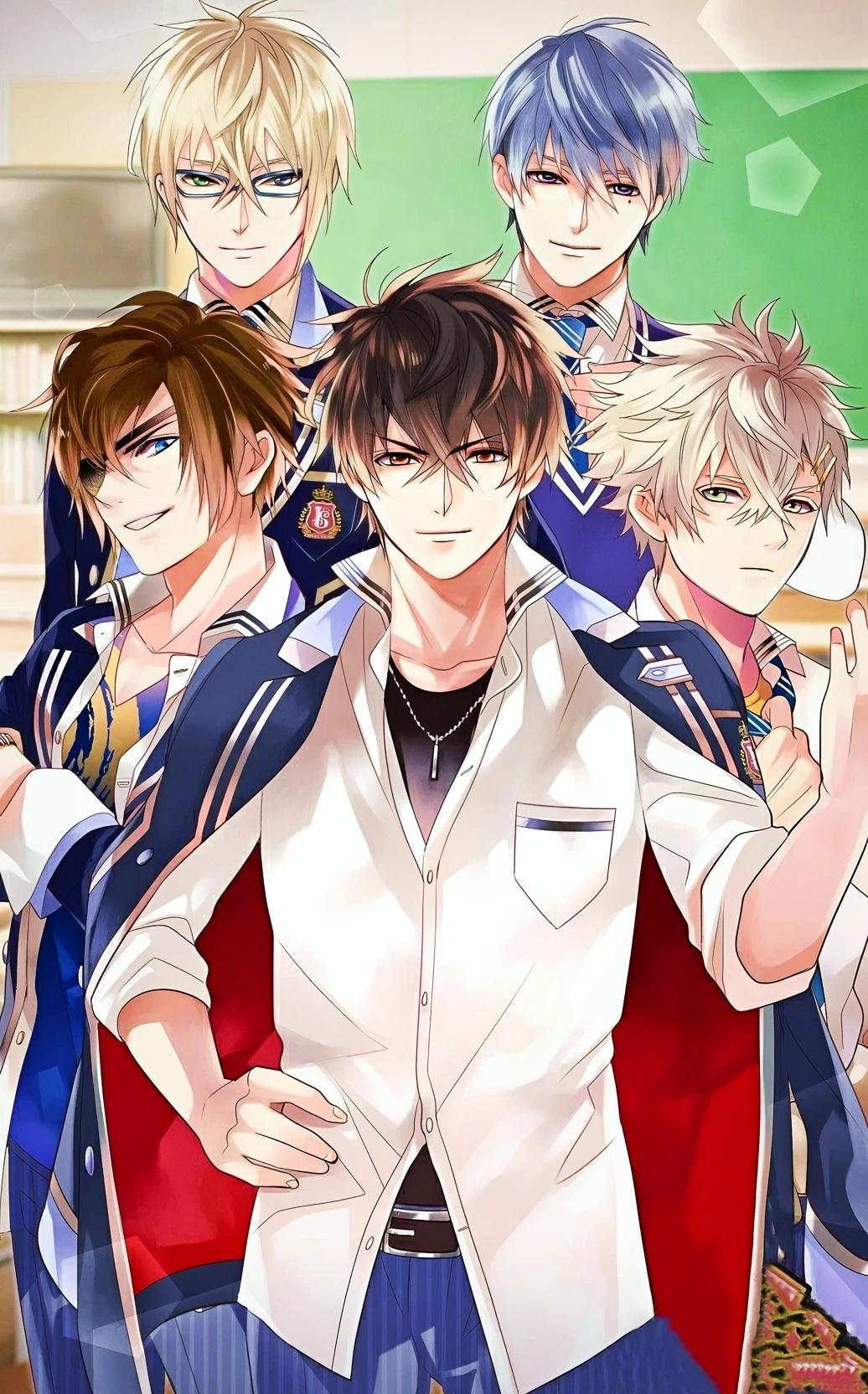 Living With My Five Older Brothers  thumbnail