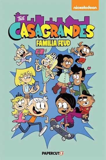🧸The Loud house and Casagrandes🧸 thumbnail
