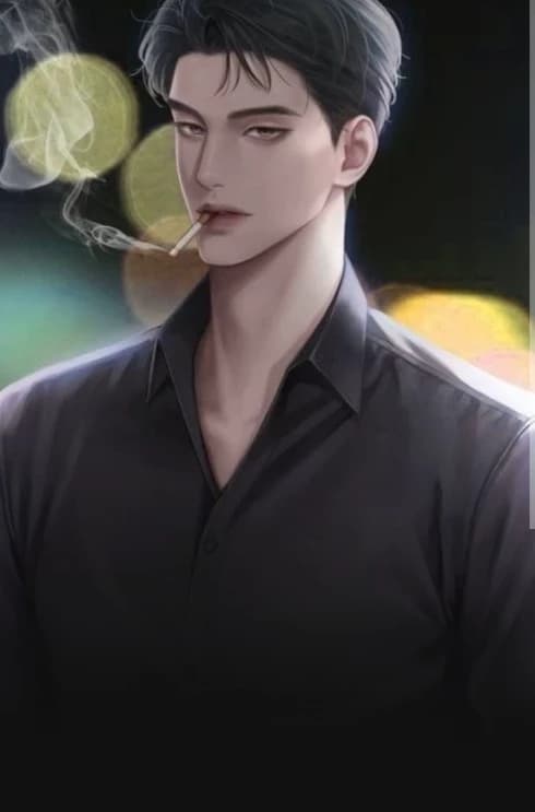 Isaac Mahatma Oberon. thumbnail