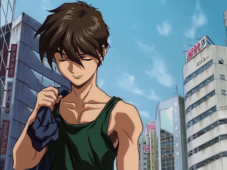 Heero Yuy  thumbnail