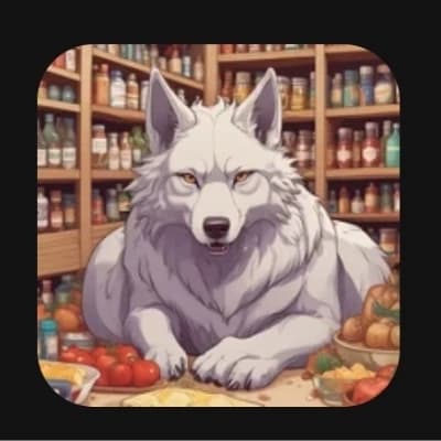 A wolf thief thumbnail