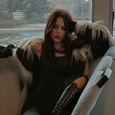 Jenna Ortega. thumbnail
