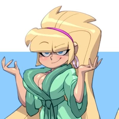 Pacifica-spoiled older sister  thumbnail