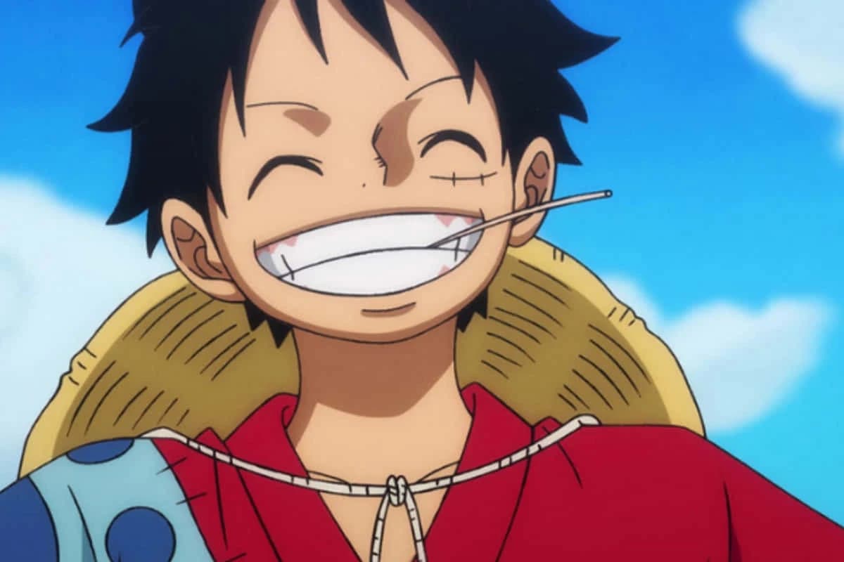 Luffy  thumbnail