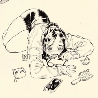 Miri/ your clumsy girlfriend thumbnail