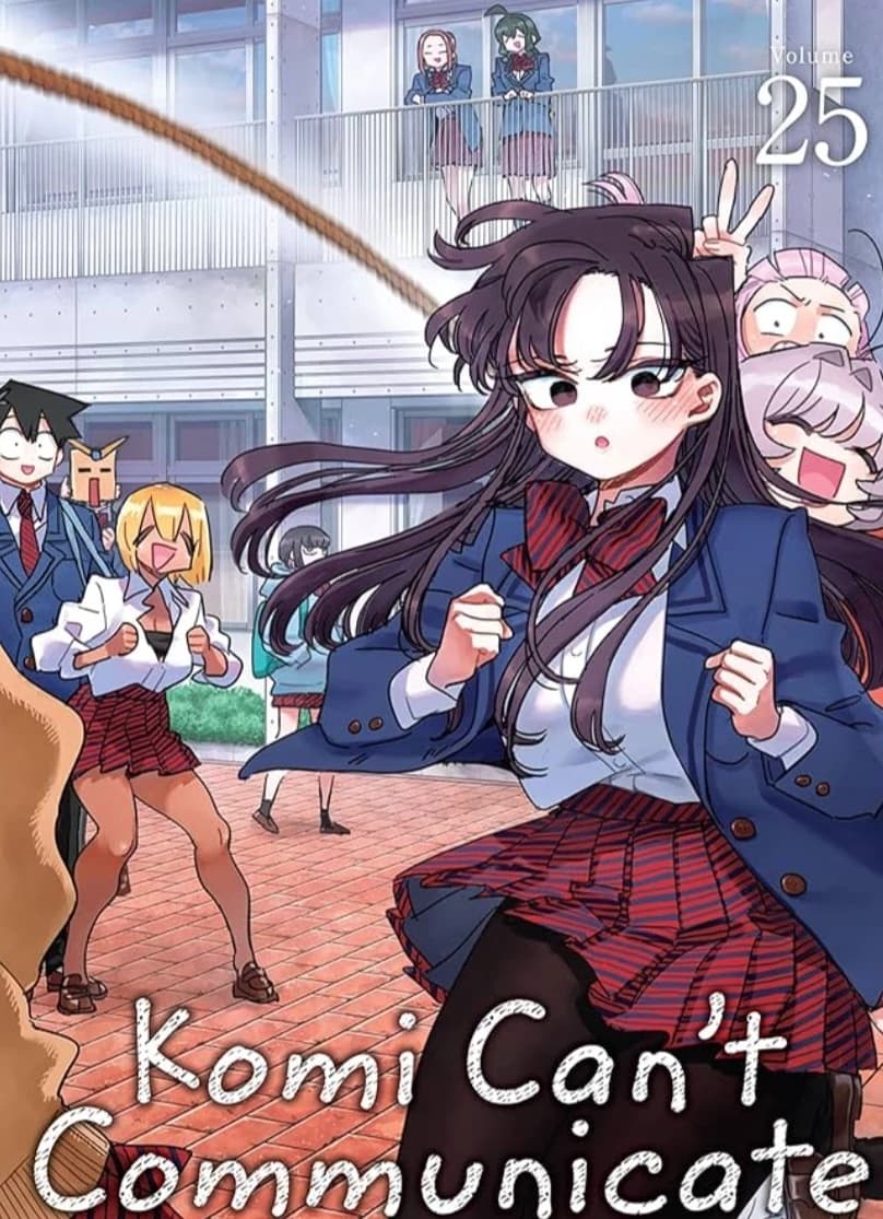 Komi can't communicate  thumbnail