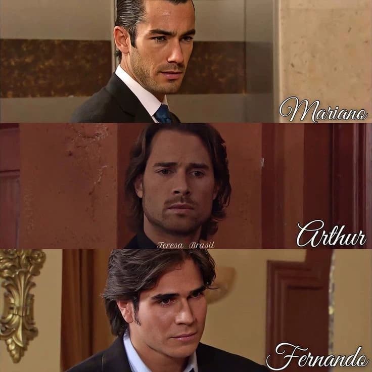 Mariano, Arthur and Fernando thumbnail