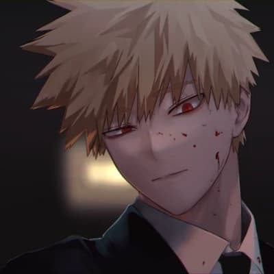 Katsuki Bakugo thumbnail