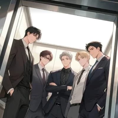 Seniors, popular boy and gang leader  thumbnail