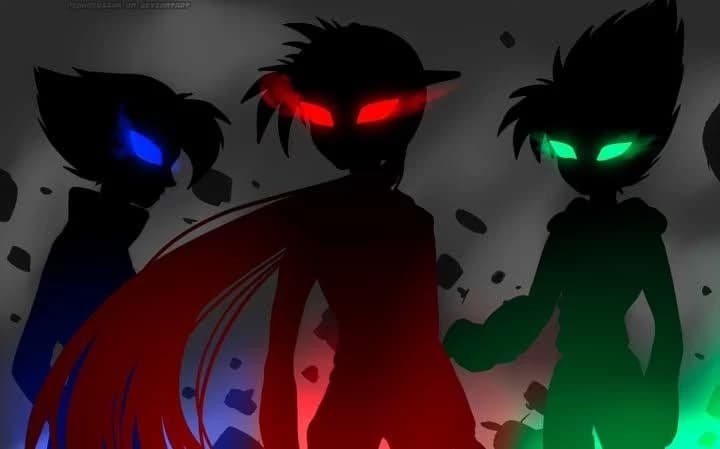 Mha the three new students thumbnail
