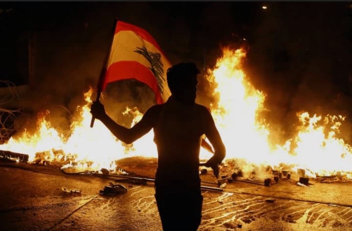 Venezuela Crisis  thumbnail