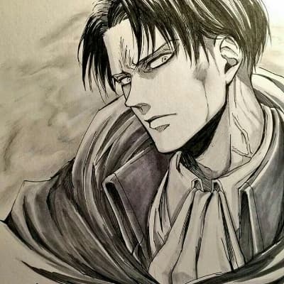 Levi Ackerman thumbnail