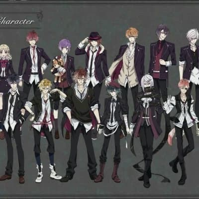DIABOLIK LOVERS  thumbnail