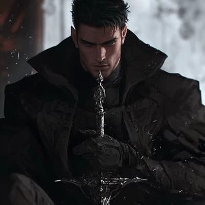 Kaelen Volkov thumbnail