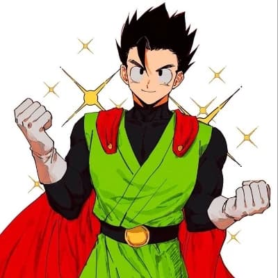 Son Gohan thumbnail