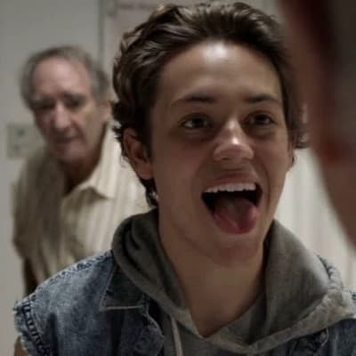 Carl Gallagher thumbnail
