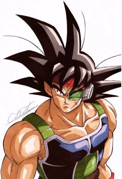 Bardock thumbnail