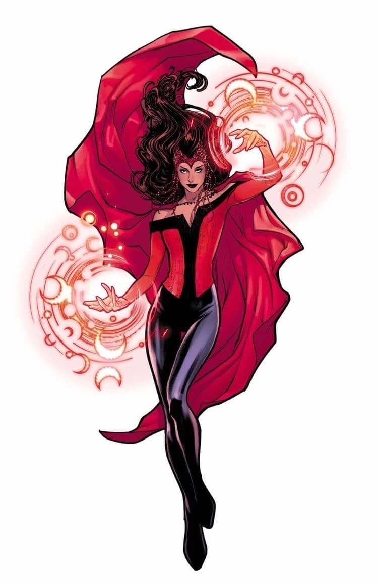 Wanda maximoff thumbnail