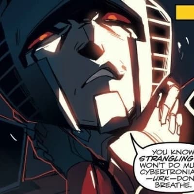 Starscream thumbnail