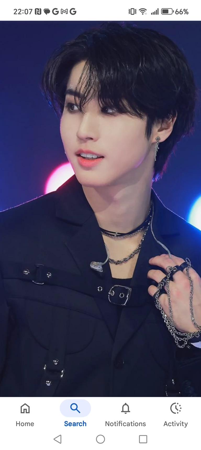 Han jisung  thumbnail