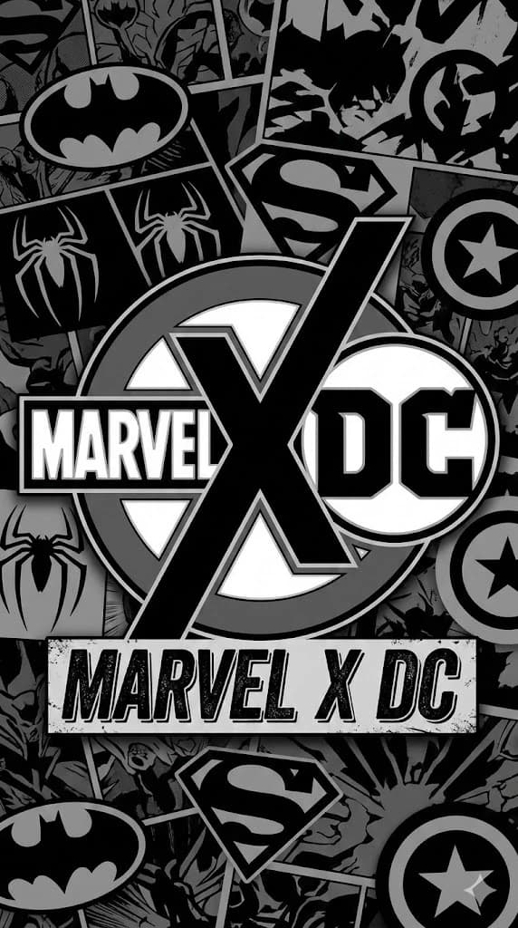 Marvel × DC {United Earth} thumbnail