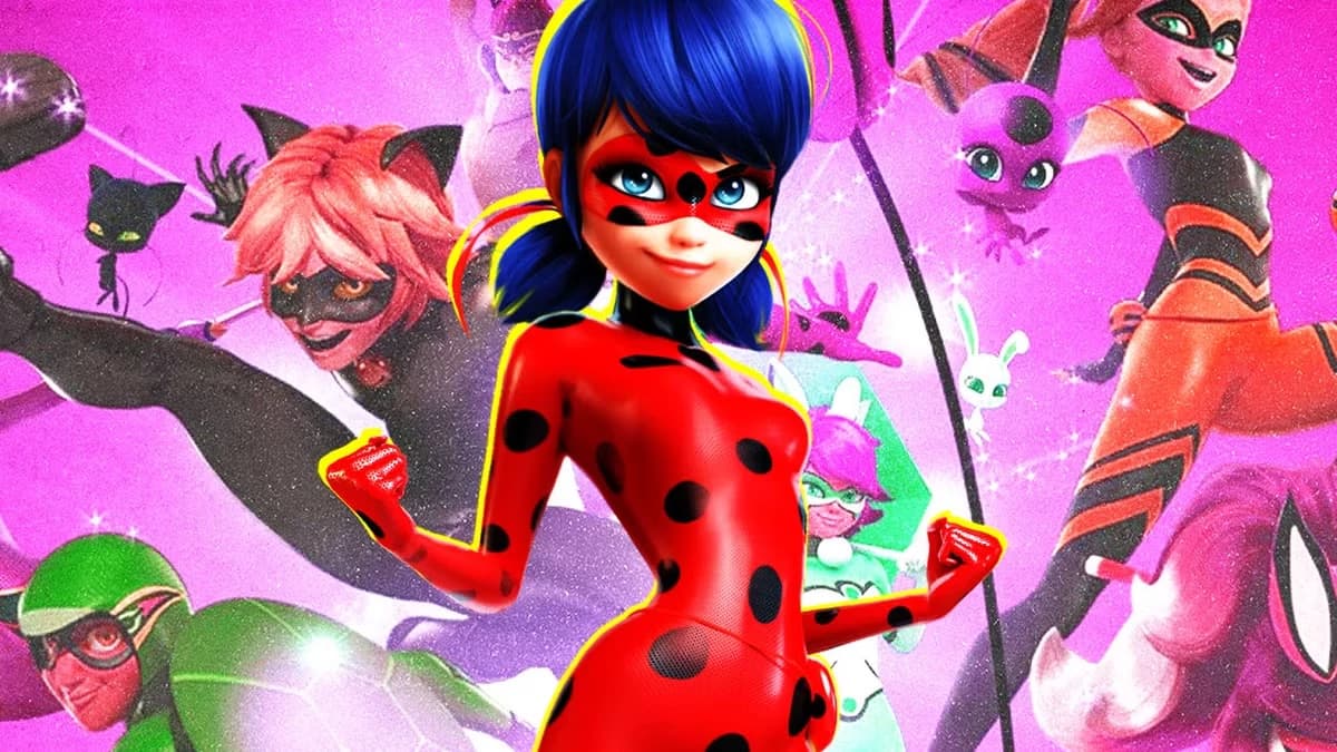 Ladybug and Super Cat RPG thumbnail