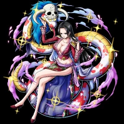 Boa Hancock thumbnail