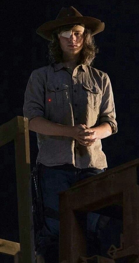 Carl Grimes thumbnail