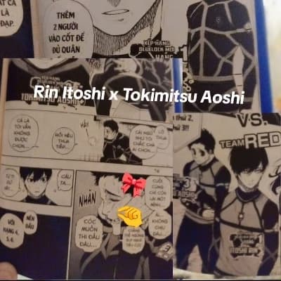 Rin Itoshi thumbnail