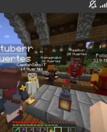 ★ The Meeting ★ (Nugget SMP) thumbnail