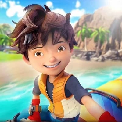 Boboiboy galaxy thumbnail