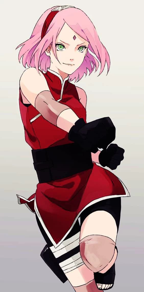 Sakura haruno thumbnail