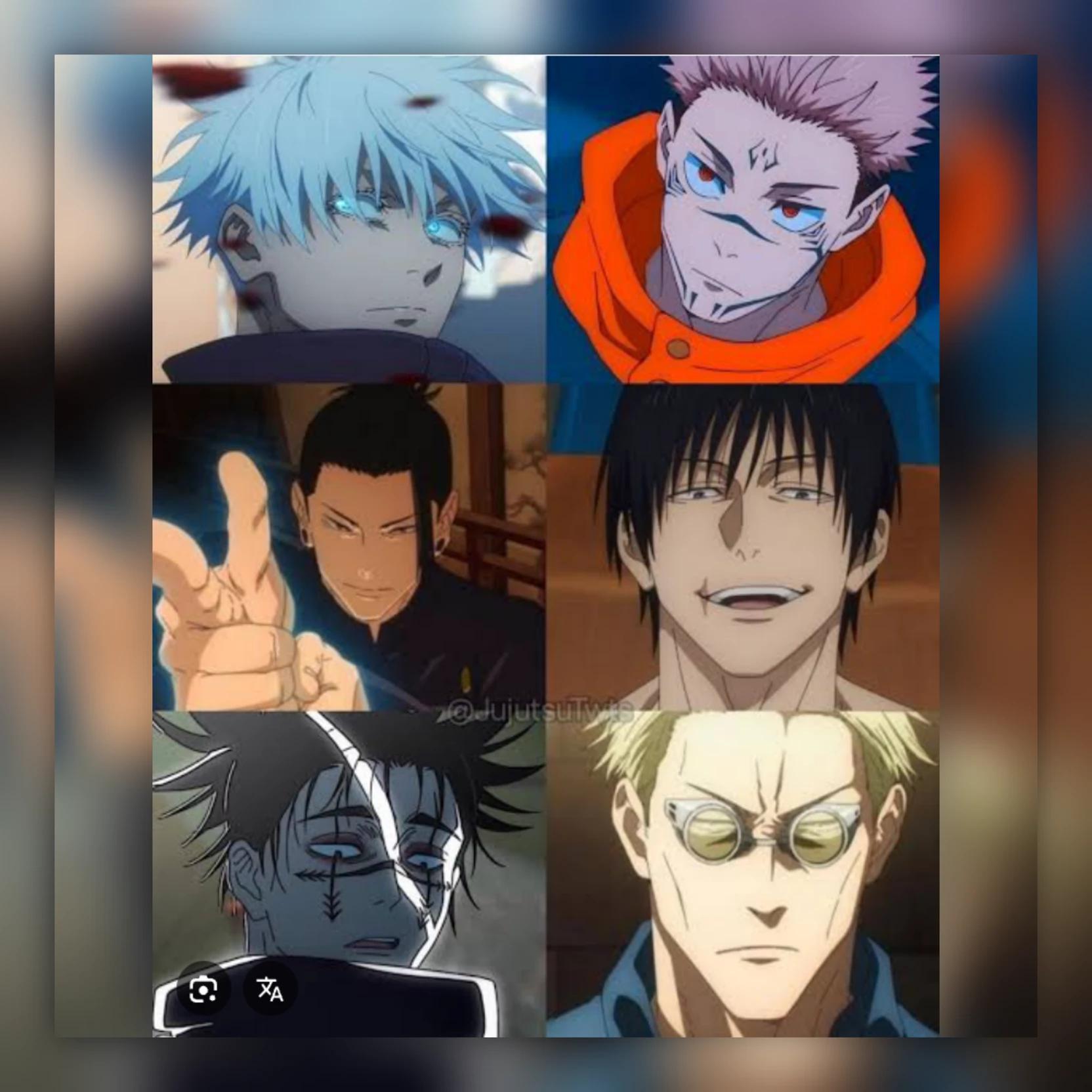 Jujutsu Chaos — roommates ✨ thumbnail
