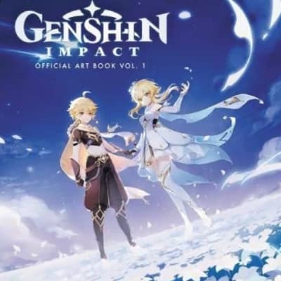 Genshin impact thumbnail